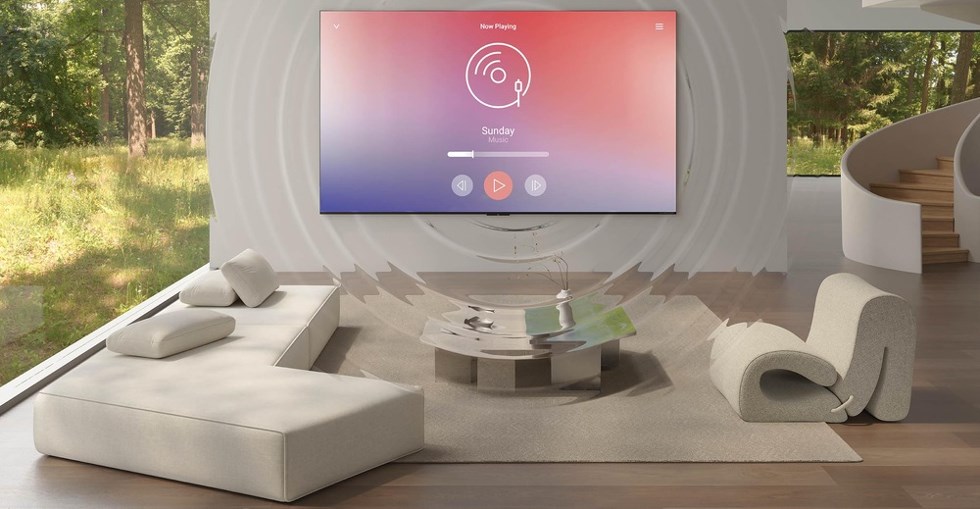 TCL 50Q7C QD-MiniLED 4K SMART Google TV Bang & Olufsen